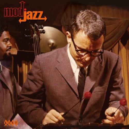 Mod Jazz - Mod Jazz vinyl record cover