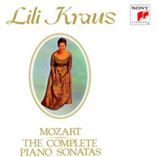 Mozart: Complete Piano Sonatas
