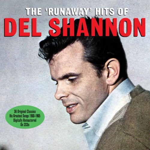 Del Shannon - Runaway Hits vinyl record cover