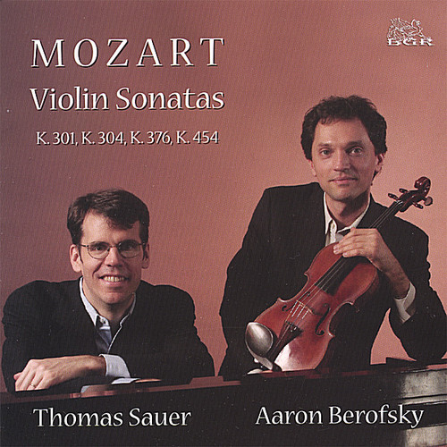 Violin Sonatas