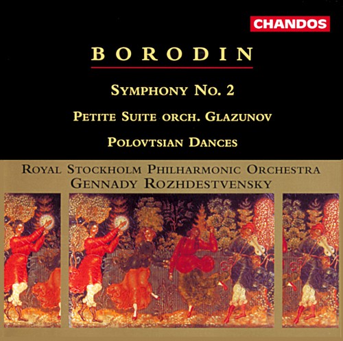 Gennady Rozhdestvensky - Symphony 2 / Petite Suite Orchestra