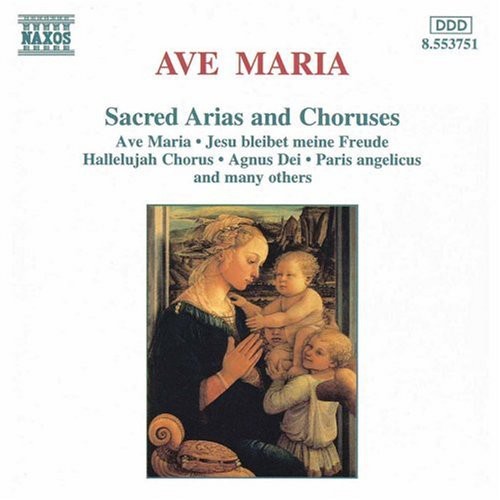 M. DURUFLE - Ave Maria: Sacred Arias & Choruses