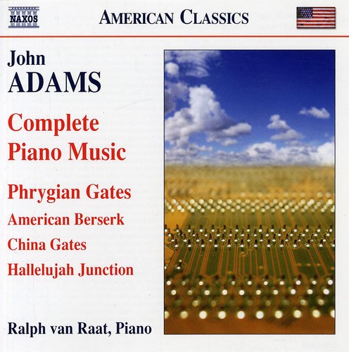 Ralph Van Raat - Complete Piano Music vinyl record cover