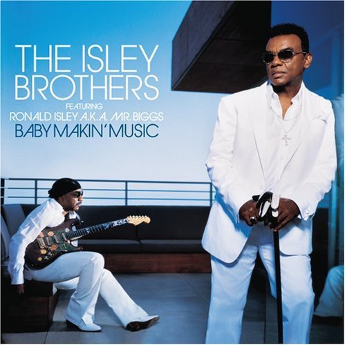 The Isley Brothers Baby Makin' Music新品LP The Isley Brothers - Baby Makin' Music | joesrecords