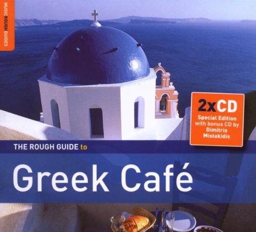 The Rough Guide To Greek Cafe