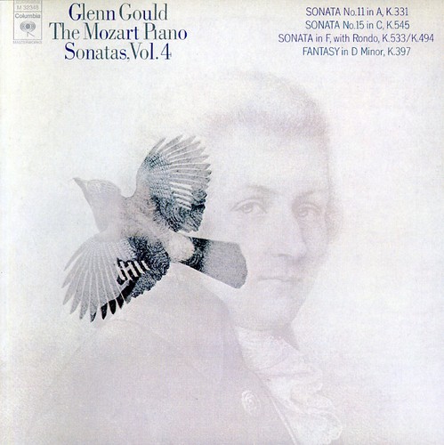 Vol. 4-Mozart Piano Sonatas