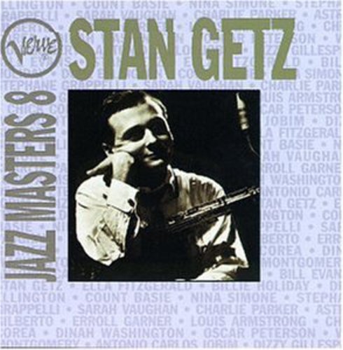 Stan Getz - Vol. 8-Verve Jazz Masters [Import]