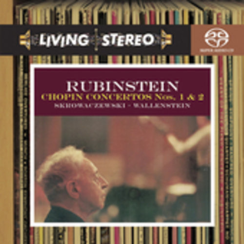 Piano Concertos Nos 1 & 2