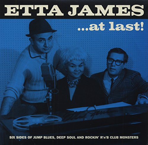 At Last: Six Sides of Jump Blues Deep Soul & Ro