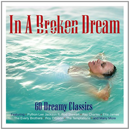 In A Broken Dream / Various Uk - In a Broken Dream vinyl record cover