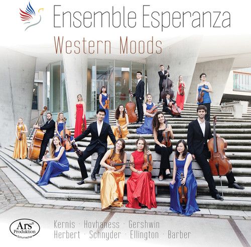 Ensemble Esperanza - Western Moods