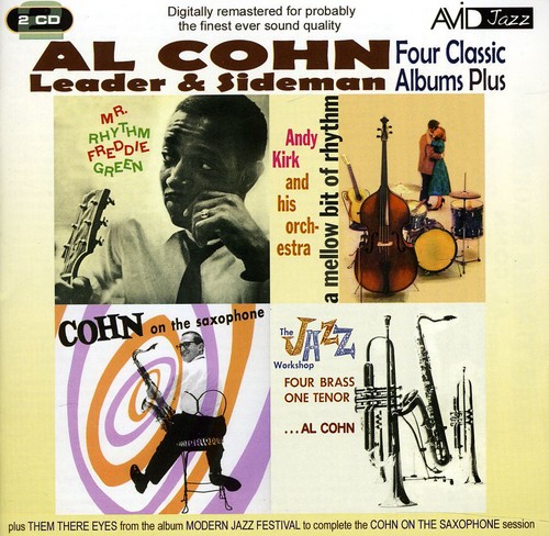 4 Classic Albums Plus