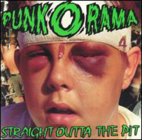 Vol. 4-Punk-O-Rama