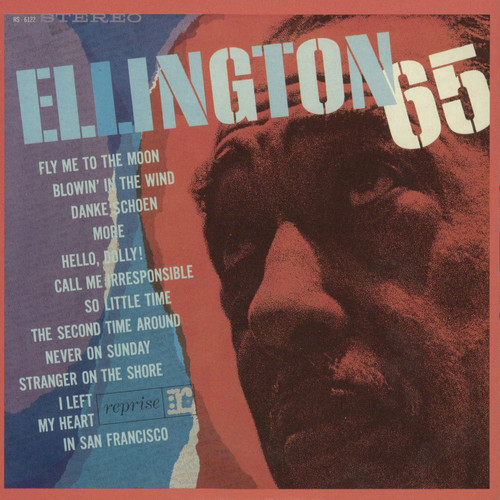 Duke Ellington - Ellington 65 vinyl record cover