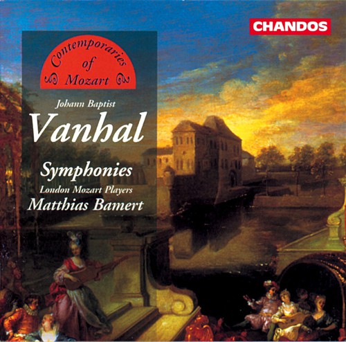 Matthias Bamert - Symphony in D Major / Symphony in C minor