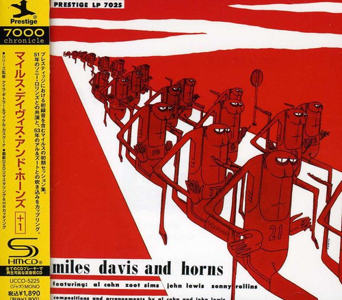 Miles Davis & Horns