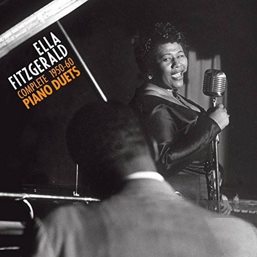 Complete 1950-1960 Piano Duets + 4 Bonus Tracks