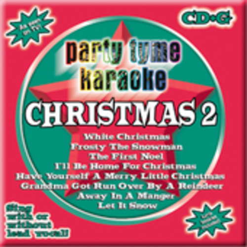 Party Tyme Karaoke: Christmas, Vol. 2