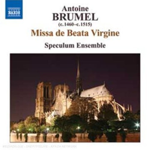 Speculum - Missa de Beata Virgine