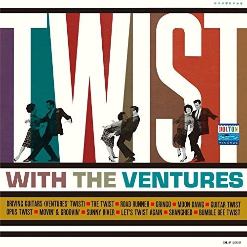 Twist With The Ventures