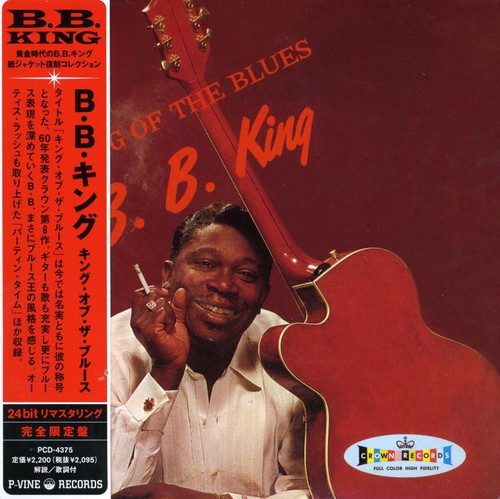 King of Blues