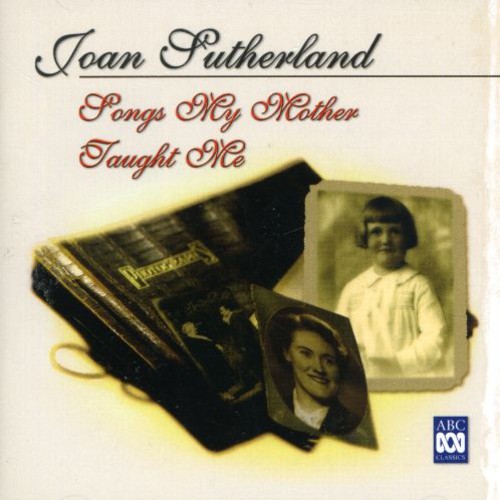 Songs My Mother Taught