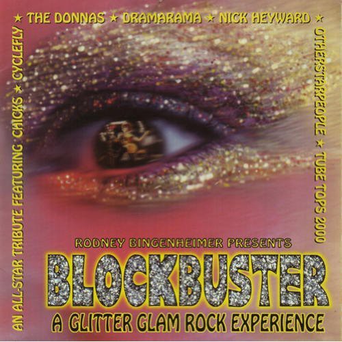 Blockbuster 70s Glam Tribute - Blockbuster 70's Glam Tribute