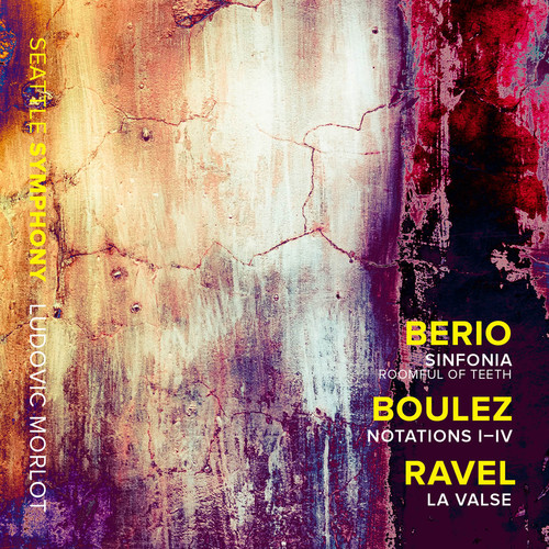 Sinfonia / Notations I-Iv / Valse