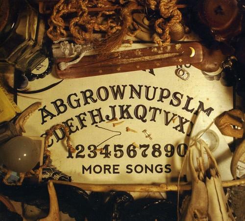 The Grown Ups - More Songs