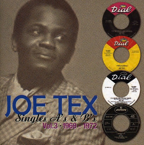 Vol. 3-Singles A's & B's 1969-72