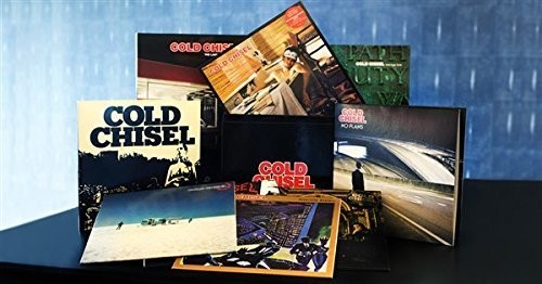 Cold Chisel-Limited Edition Vinyl Box Set (Aus)