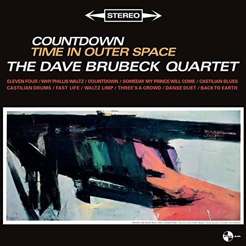 Countdown Time In Outer Space (Bonus Track)