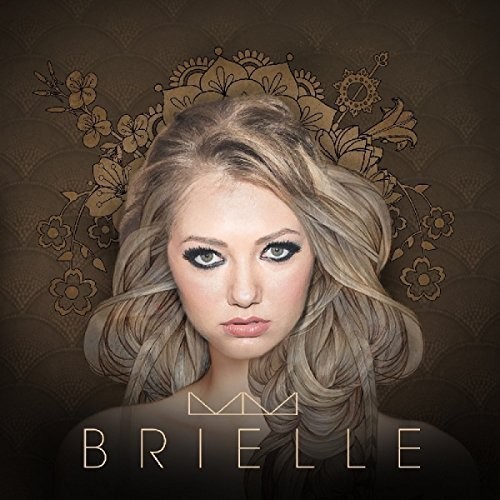 Brielle - Brielle vinyl record cover