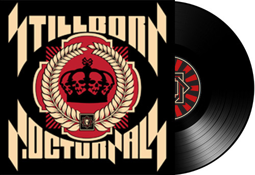 Stillborn - Nocturnals vinyl record cover