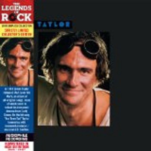 James Taylor - Dad Loves His Work