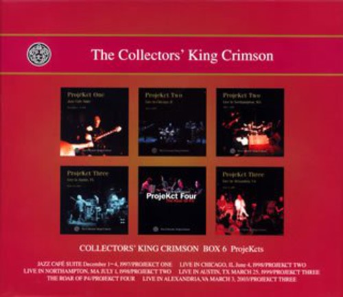 Collector's King Crimson 6