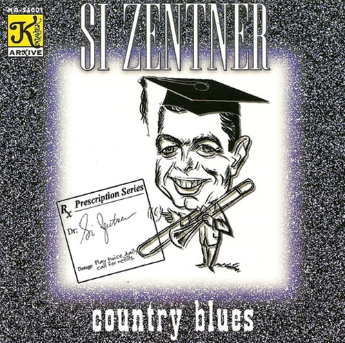 Si Zentner - Country Blues