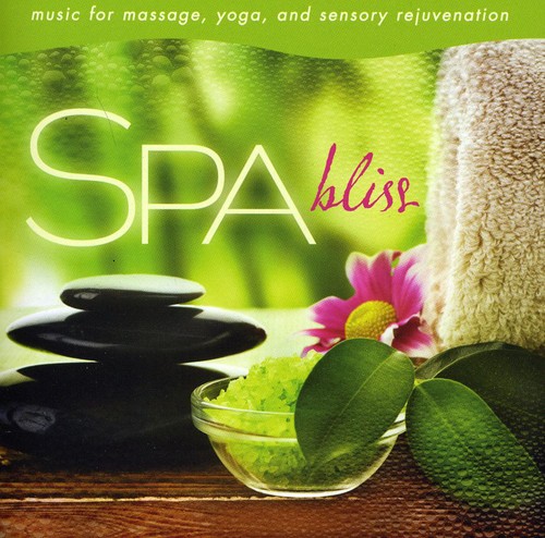 David Arkenstone - Spa: Bliss Music for Massage