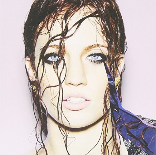 Jess Glynne - I Cry When I Laugh vinyl record cover