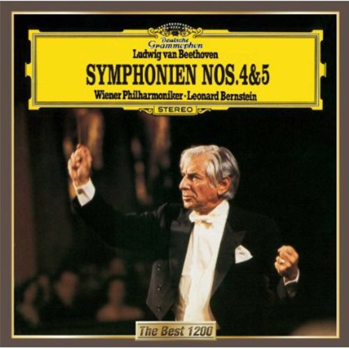 Beethoven: Symphonies Nos. 4 & 5