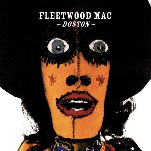 Fleetwood Mac - Boston vinyl record cover