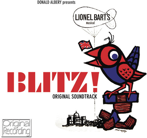 Original Cast - Blitz! [Import]