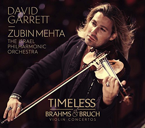 Classic Garrett: Bruch & Brahms VI