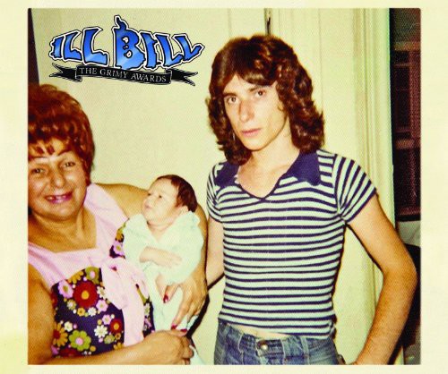 Ill Bill - The Grimy Awards vinyl record cover