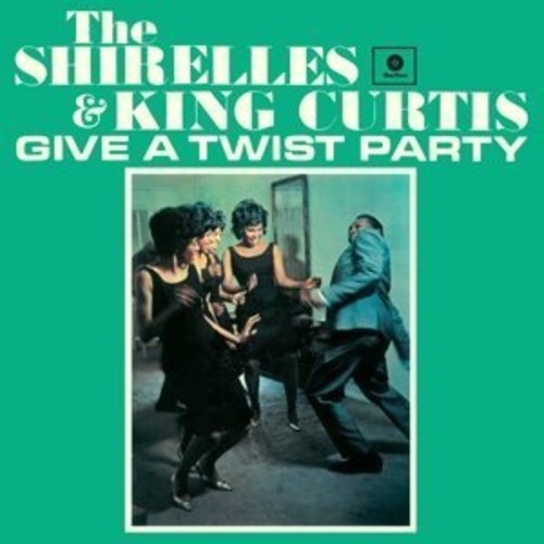 Give a Twist Party + 2 Bonus Tracks