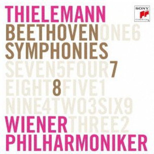 Beethoven: Symphonies No. 7 & No. 8