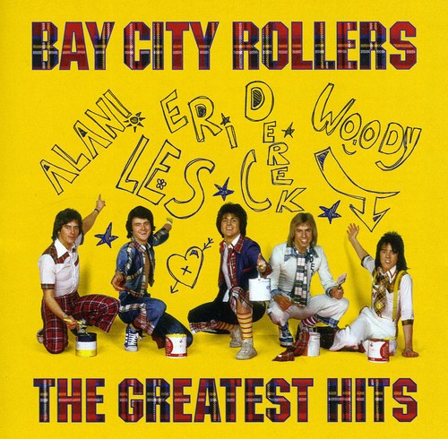 Bay City Rollers-Greatest Hi
