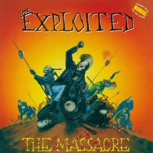 Massacre (Special Edition) (Uk)