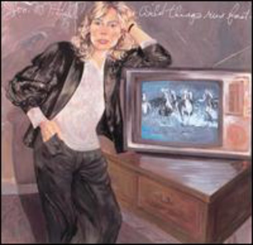 Wild Things Run Fast Joni Mitchell - Wild Things Run Fast