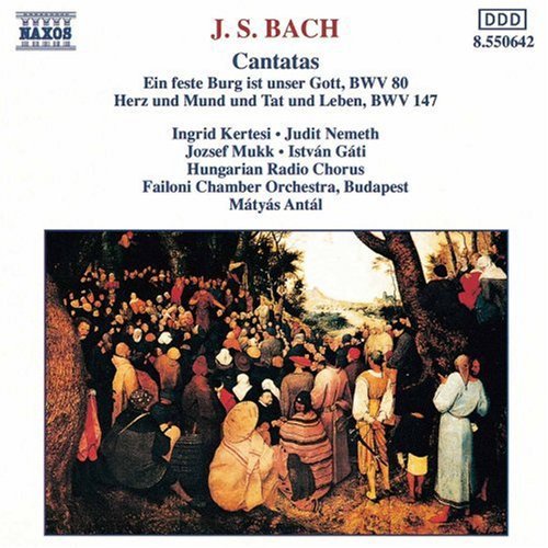 Cantatas 80 & 147